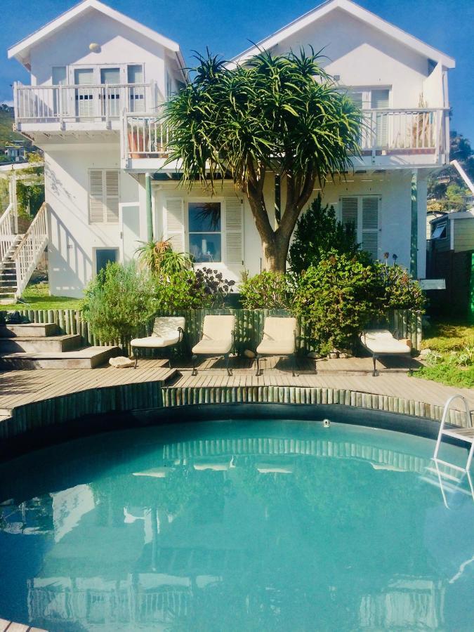קייפטאון Rustic Beach House 300 Steps From The Ocean מראה חיצוני תמונה