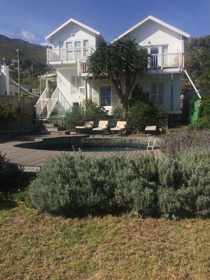 קייפטאון Rustic Beach House 300 Steps From The Ocean מראה חיצוני תמונה